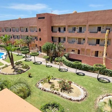 Homes Of Spain, Apartamentos Paraiso De Vera Playa, Ed Tahiti, Bajo G A Pie De La Playa, Vistas Piscina Exterior photo